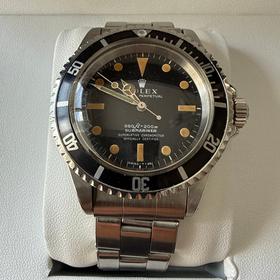 Rolex Submariner 5512