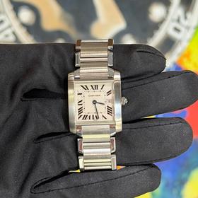 Cartier Tank Française 2465