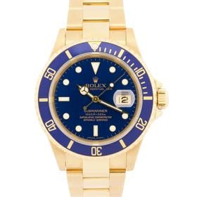 Rolex Submariner 16618