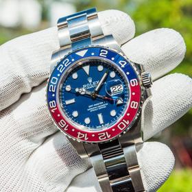 Rolex GMT-Master II 126719BLRO