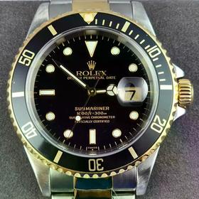Rolex Submariner 116613LN