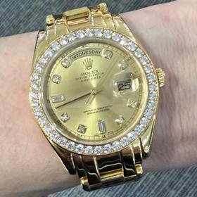 Make offer on Chrono24