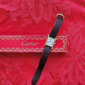 Cartier Tank 78087