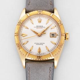 Rolex Turn-O-Graph 6309