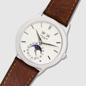 Patek Philippe Grand Complications 3448