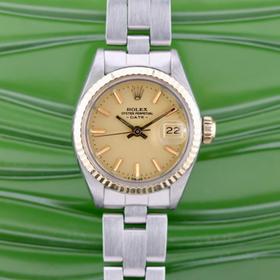 Rolex Lady-Datejust 6917