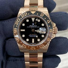 Rolex GMT-Master 126715CHNR