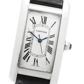 Cartier Tank Americaine WSTA0017