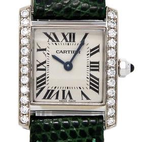 Cartier Tank Française 1065-1