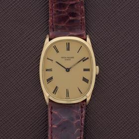 Patek Philippe Golden Ellipse 3546