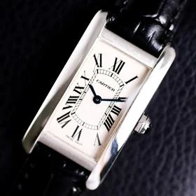 Cartier Tank Americaine W2601956