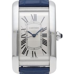 Cartier Tank Americaine WSTA0018