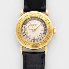 Patek Philippe World Time 1415