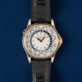 Patek Philippe World Time 5110R