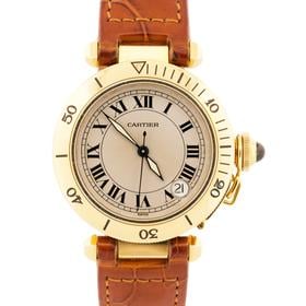 Cartier Pasha W3004856