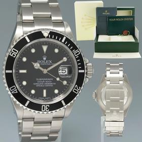 Rolex Submariner 16610LN