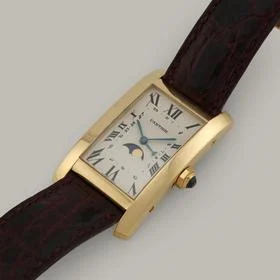 Cartier Tank Americaine 819908