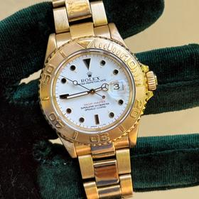 Rolex Yacht-Master 16628