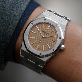 Audemars Piguet Royal Oak Jumbo 15202BC