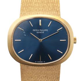 Patek Philippe Golden Ellipse 3583