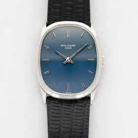 Patek Philippe Golden Ellipse 3548