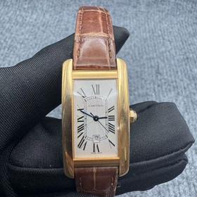 Cartier Tank Americaine W2620030