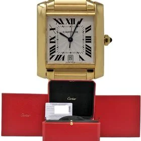 Cartier Tank Française 2598-1