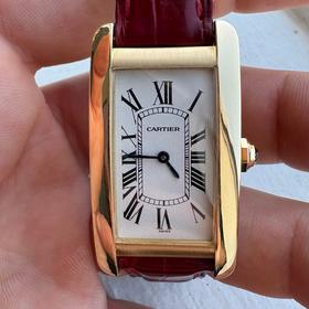 Cartier Tank Americaine 1720