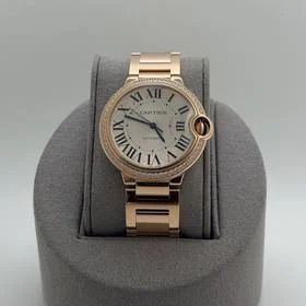 Cartier Ballon Bleu WJBB0037