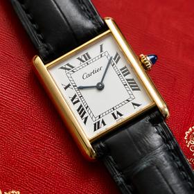 Cartier Tank Must 15705
