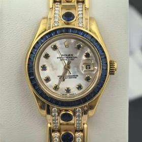 Rolex Pearlmaster 80308