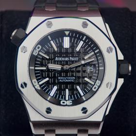 Audemars Piguet Royal Oak Offshore Diver 15703