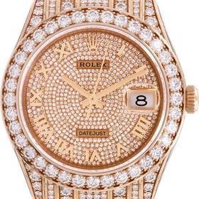 Rolex Pearlmaster 86405RBR