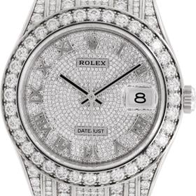 Rolex Pearlmaster 86409RBR