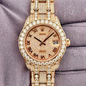 Rolex Pearlmaster 81405RBR