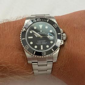 Rolex 126610LN 116610LN