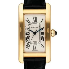 Cartier Tank Americaine W2603556