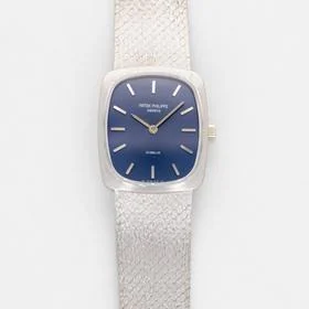 Patek Philippe Golden Ellipse 4107