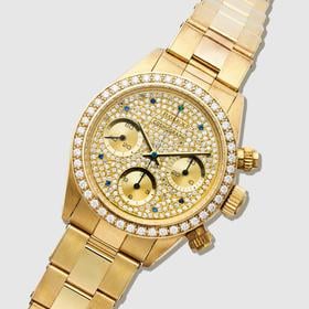 Rolex Cosmograph Daytona 6269