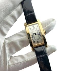 Cartier Tank Americaine WGTA0356