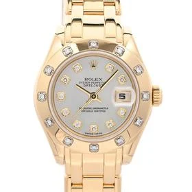 Rolex Pearlmaster 80318NG