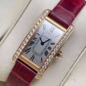 Cartier Tank Americaine WJTA0042
