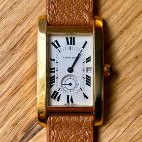 Cartier Tank Americaine 8012905