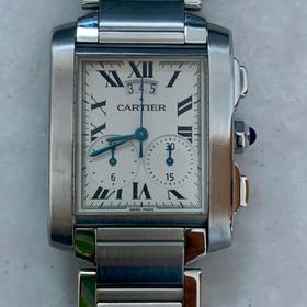 Cartier Tank Française 2653