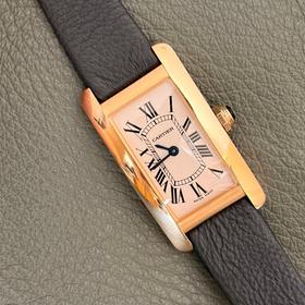 Cartier Tank Americaine 2482