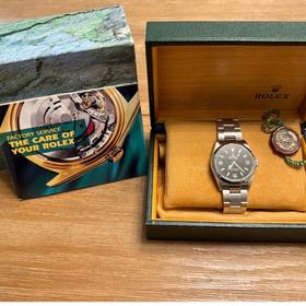 Make offer on Chrono24