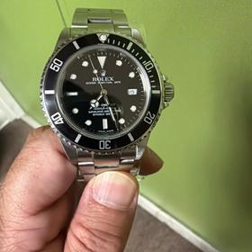 Rolex Sea-Dweller 4000