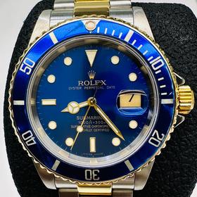 Rolex Submariner Date 16613
