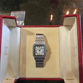 Cartier Santos 2960